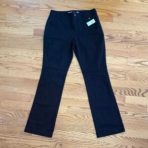 Old Navy Black Boot Cut Pants